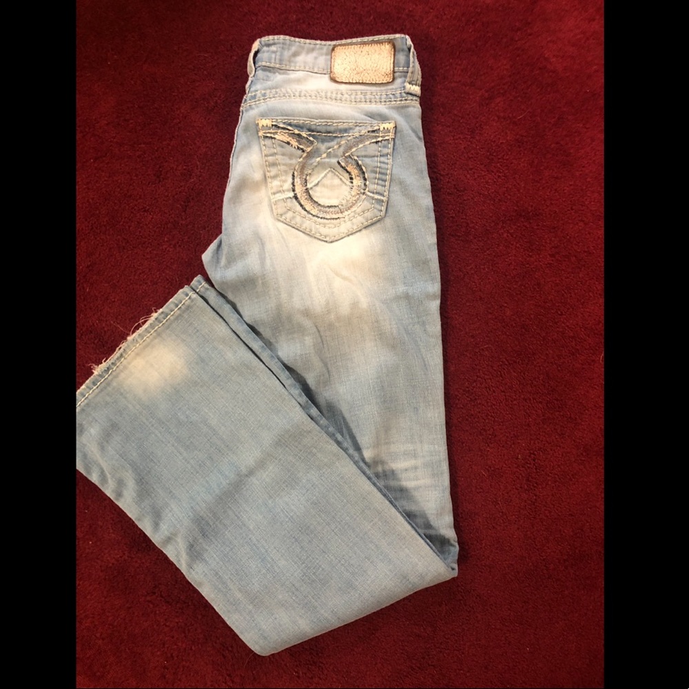 Big Star Jeans
